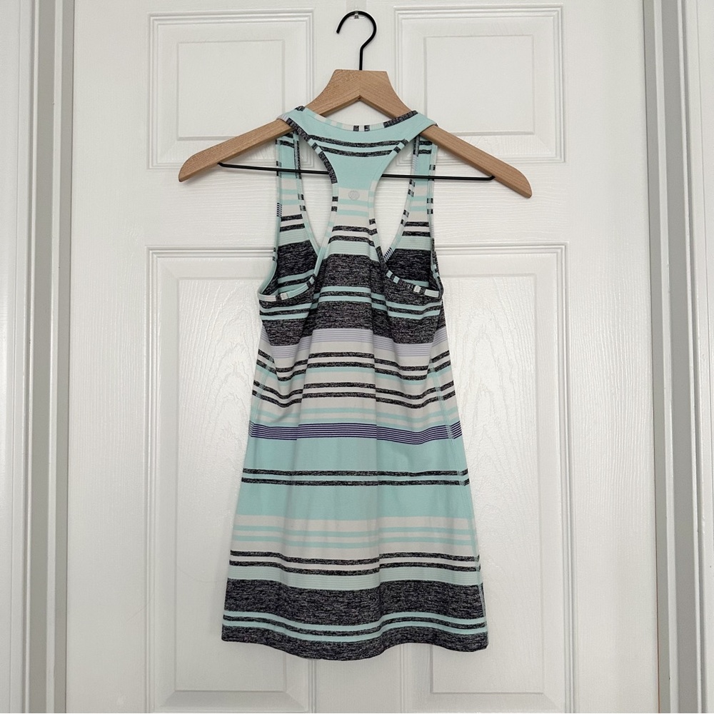Lululemon Cool Racerback Tank - Picture 7 of 8